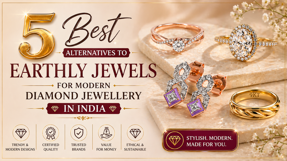 5 Best Alternatives to Earthly Jewels in India
