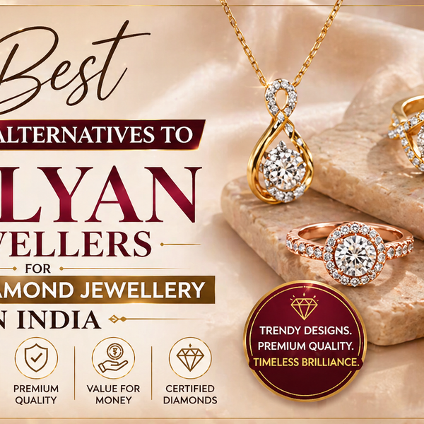 5 Best Alternatives to Kalyan Jewellers in India