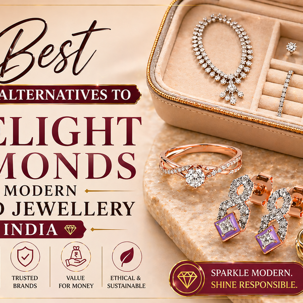 5 Best Alternatives to Limelight Diamonds in India