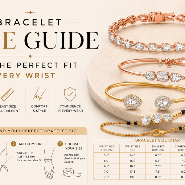 Bracelet Size Guide: Find the Perfect Fit for Every Wrist