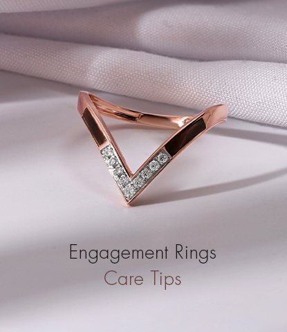 How To Care For Your Engagement Ring