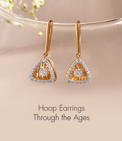 Trending Hoop Earrings Styles