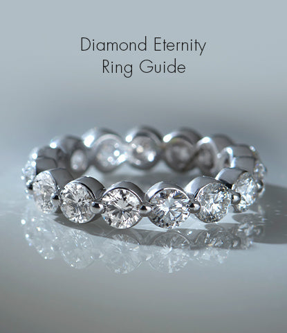 Diamond Eternity Ring Guide