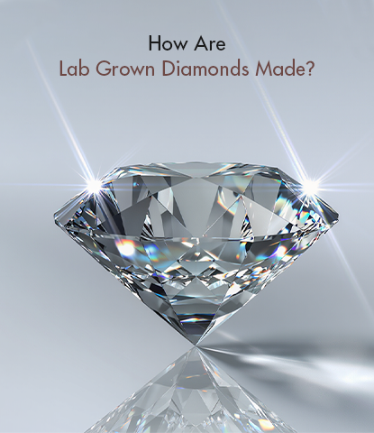 How Are Lab Grown Diamonds Made? The Science, Beauty, and Ethics Behind Modern Brilliance