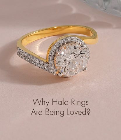 Why Halo Rings Are Loved for Their Extra Brilliance