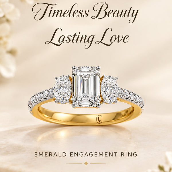 Emerald Engagement Rings: The Complete Guide