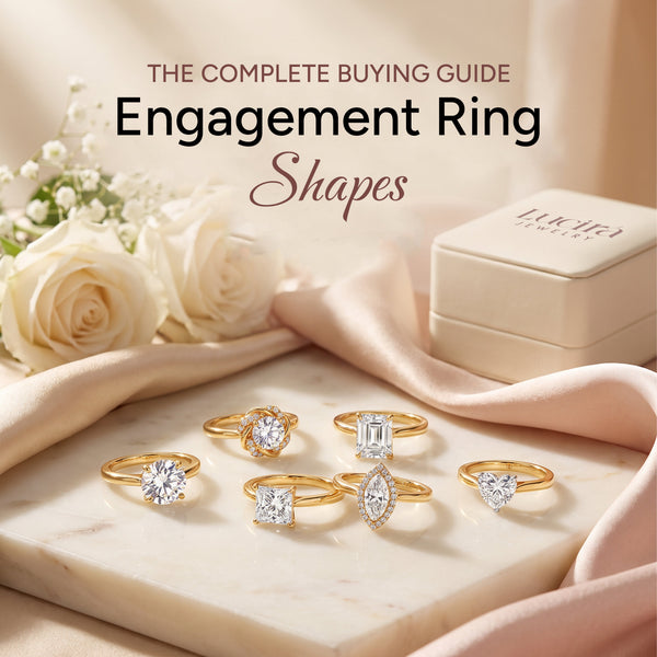 8 Diamond Shapes That Match Your Personality
