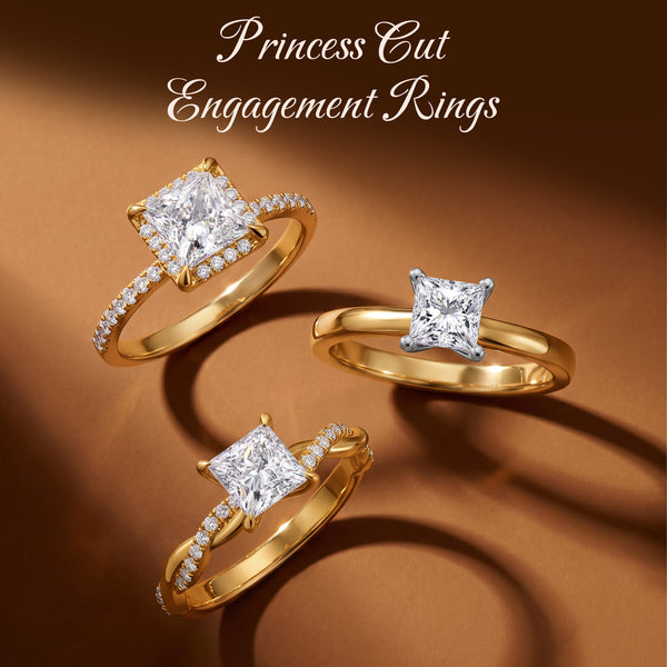 Princess Engagement Rings: The Complete Guide