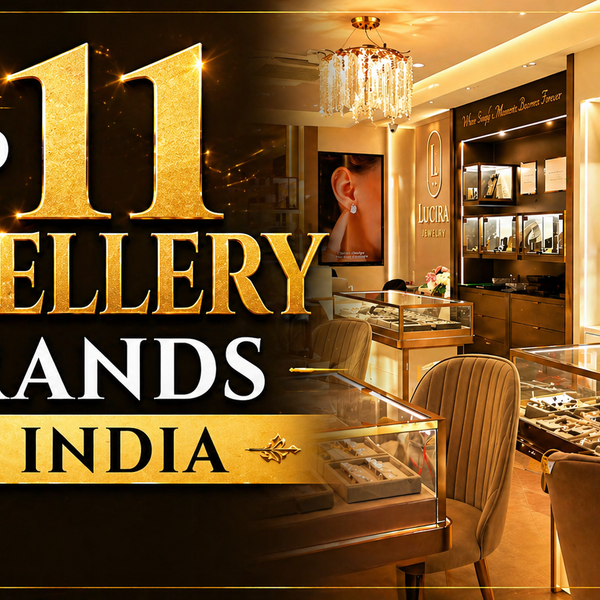 Top 11 Jewellery Brands in India (2026)