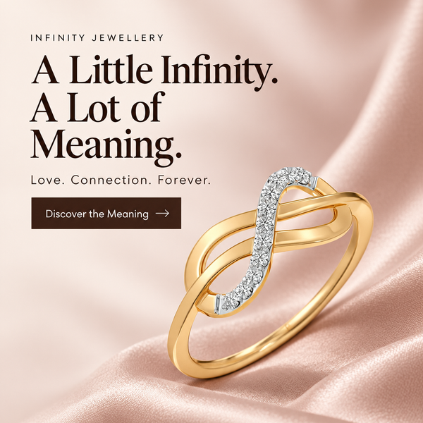 What Is an Infinity Ring? Meaning, History, Symbolism and How to Choose One