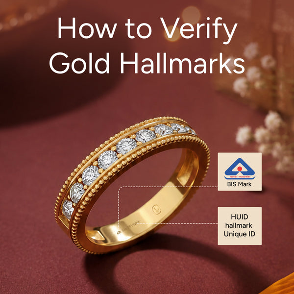 10 Simple Ways for Verifying Gold Hallmarks (With Real-Life Examples)