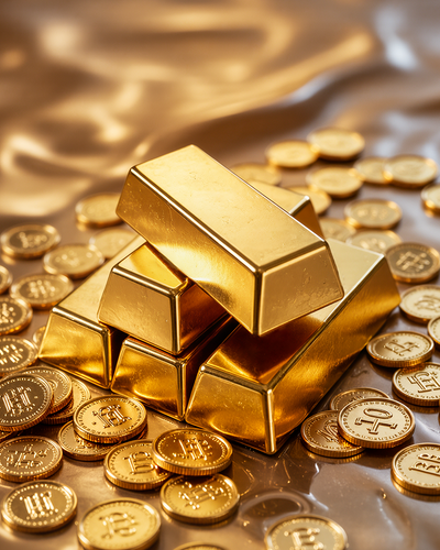 SOLID GOLD