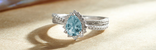 Pear Shaped Halo

