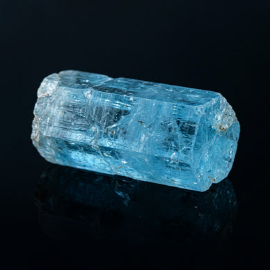 Aquamarine gemstone