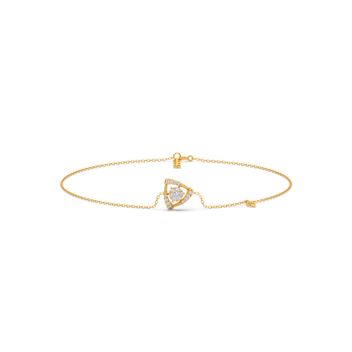 Stellar Links Chain Bracelet
