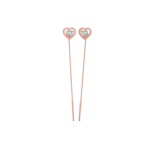 Beloved Diamond Sui-Dhaga Earrings