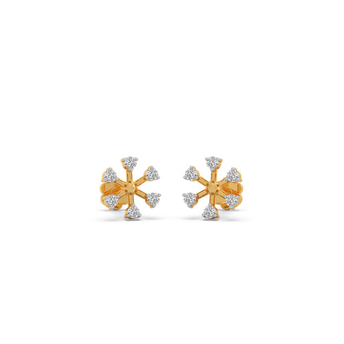 Petal Earrings