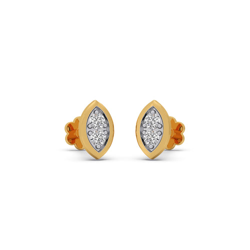 Marq Diamond Earrings