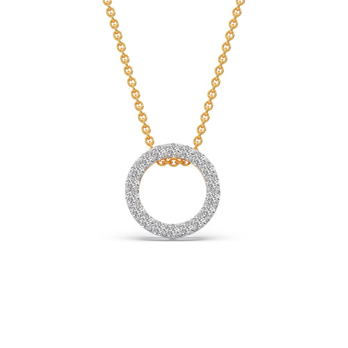 Eternal Diamond Pendant