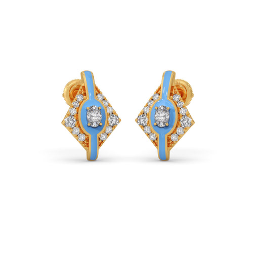 The Cotton Candy Interstellar Studs