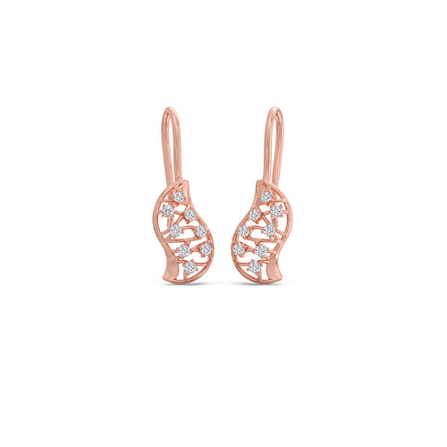 Evolve Diamond Earrings
