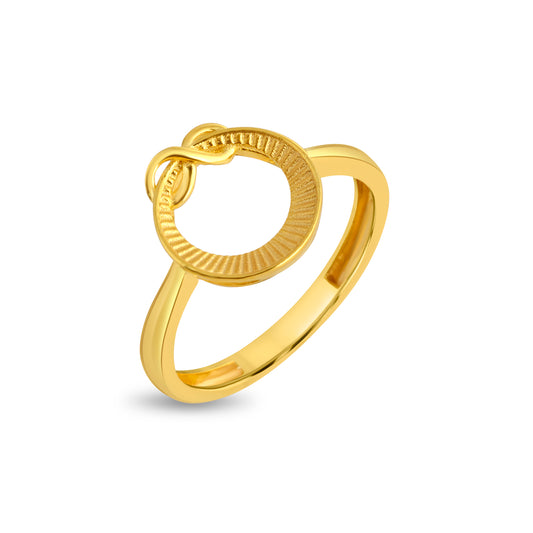 Cirque Fusion Gold Ring - Yellow