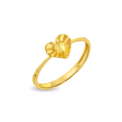 Everheart Fusion Gold Ring