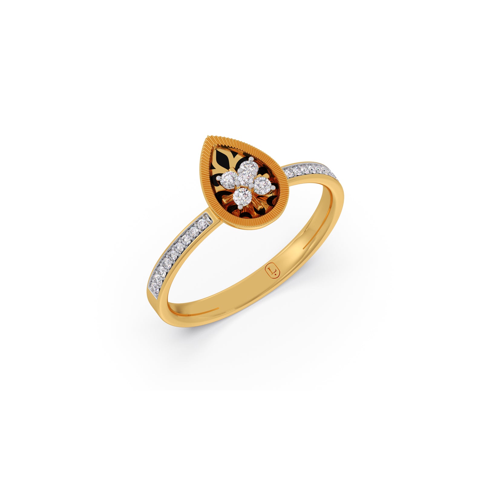 Yellow