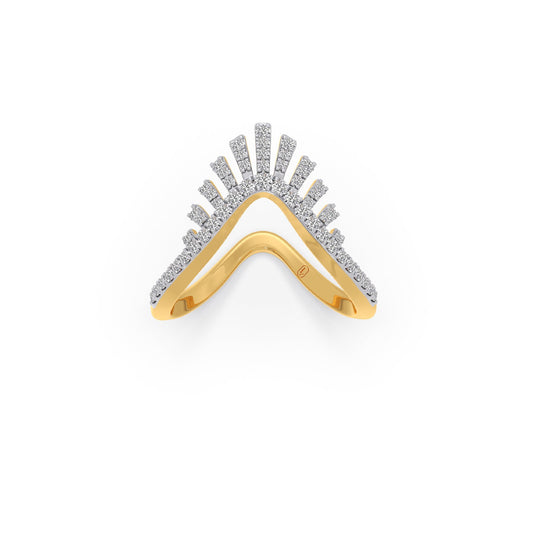 Classic Vanki Ring - Yellow