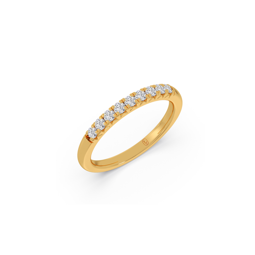 Timeless Shine Diamond Band
