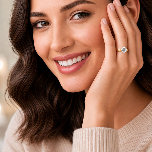 2.25 ct The Unyielding Solitaire Ring - MQ_AI