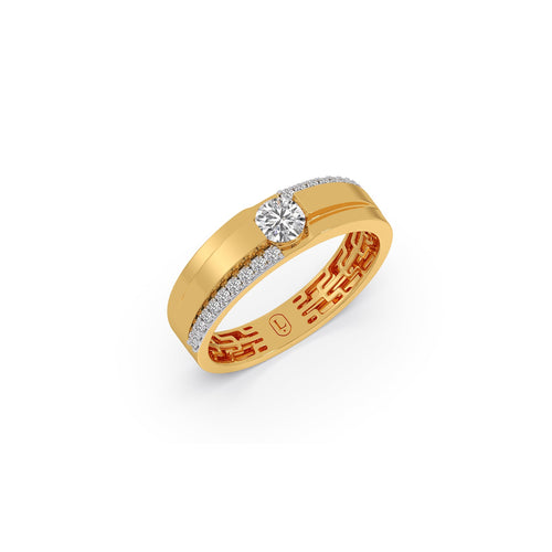 Crownline Diamond Ring