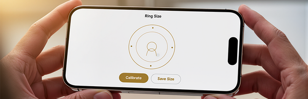 Ring size application 