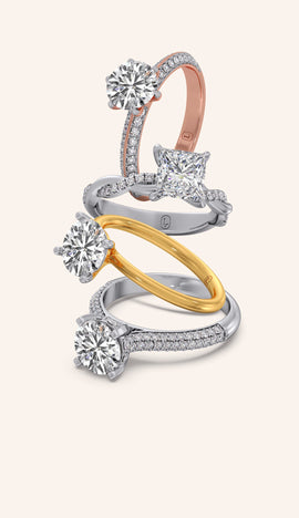 Explore our Rings Collection
