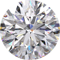 ROUND cut diamond