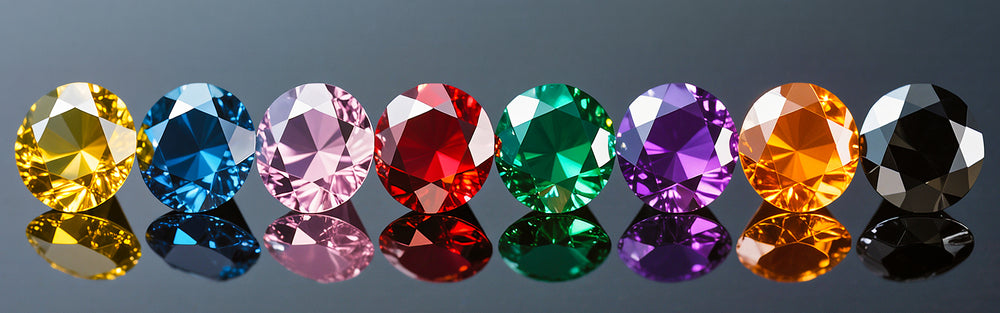 Why Coloured Lab Grown Diamonds Are Trending| Lucira Jewelry